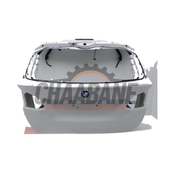 Hayon 41007317766 BMW 2 serie Active Tourer (F45) 216i 1.5 TwinPower Turbo 12V 2013 / 2021