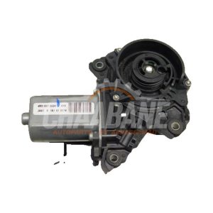 Moteur fermeture auxiliaire portiere avant gauche 4M0837003A Audi Q7 (4MB/4MG) 3.0 TDI V6 24V 2015