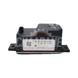Regulateur de tension A2059052809 Mercedes S AMG (A217) 5.5 S-63 AMG V8 32V Biturbo 4-Matic