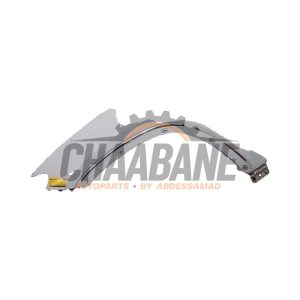 Aile avant gauche A1678802300 Mercedes GLE (V167) 350de 2.0 Turbo 16V 4-Matic