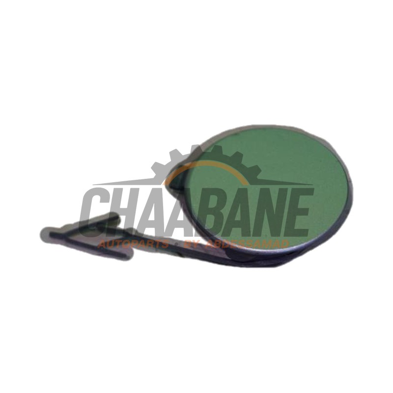 Protection crochet de remorquage avant 5E3807241 Skoda Octavia Combi (NXAC) 2019
