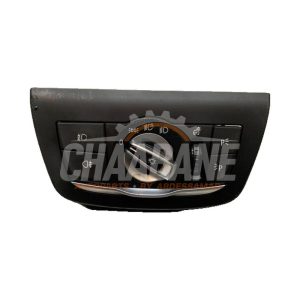 Commutateur lumiere 61316995033 BMW X3 (G01) xDrive 20d 2.0 TwinPower Turbo 16V 2017