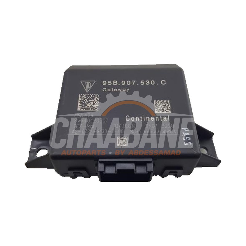 Module Gateway 95B907530C Porsche Macan (95B) 3.0 S Diesel V6 24V 2014