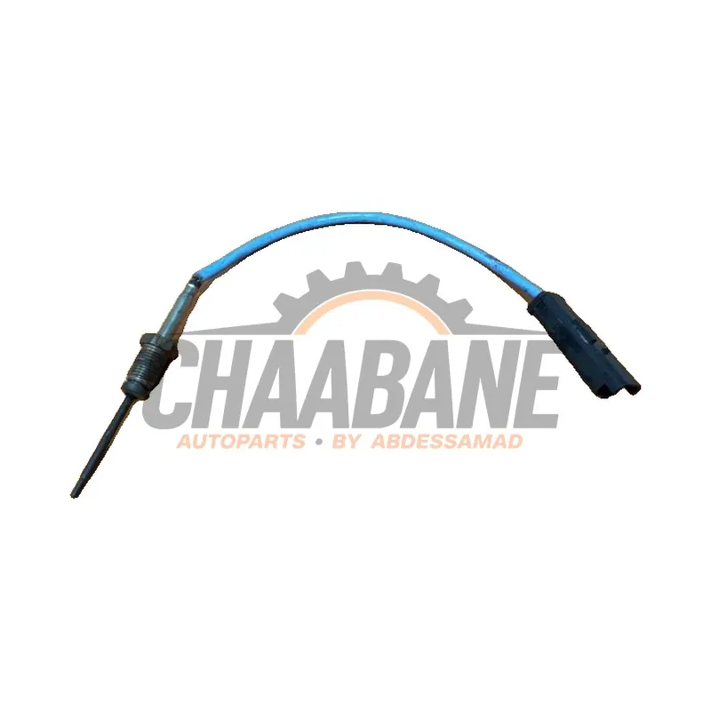 Capteur temperature dEchappement KK6212B591BA Landrover Range Rover Sport (LW) 4.4 SDV8 32V