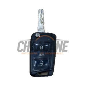 Cle 5F0959752D Seat Leon ST (5FF) 1.6 TDI Ecomotive 16V 2012 / 2020
