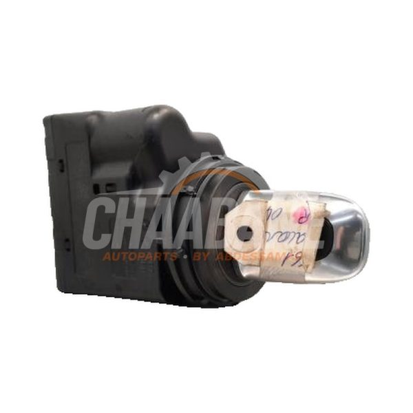 Serrure de contact + cle 7PP905865F Porsche Panamera (970) 3.0 D V6 24V 2016 / 2023
