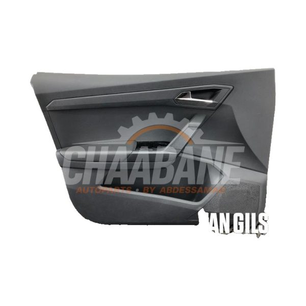 Revetement portiere 4portes avant gauche 6F0867011AB Seat Arona (KJX) 1.0 TSI 12V 2017