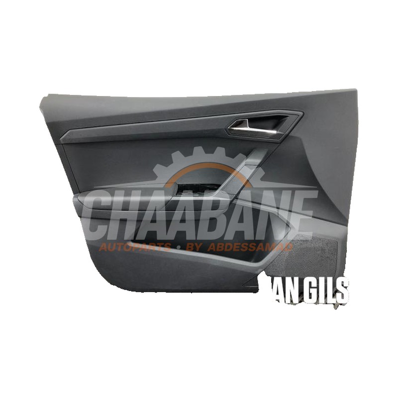 Revetement portiere 4portes avant gauche 6F0867011AB Seat Arona (KJX) 1.0 TSI 12V 2017