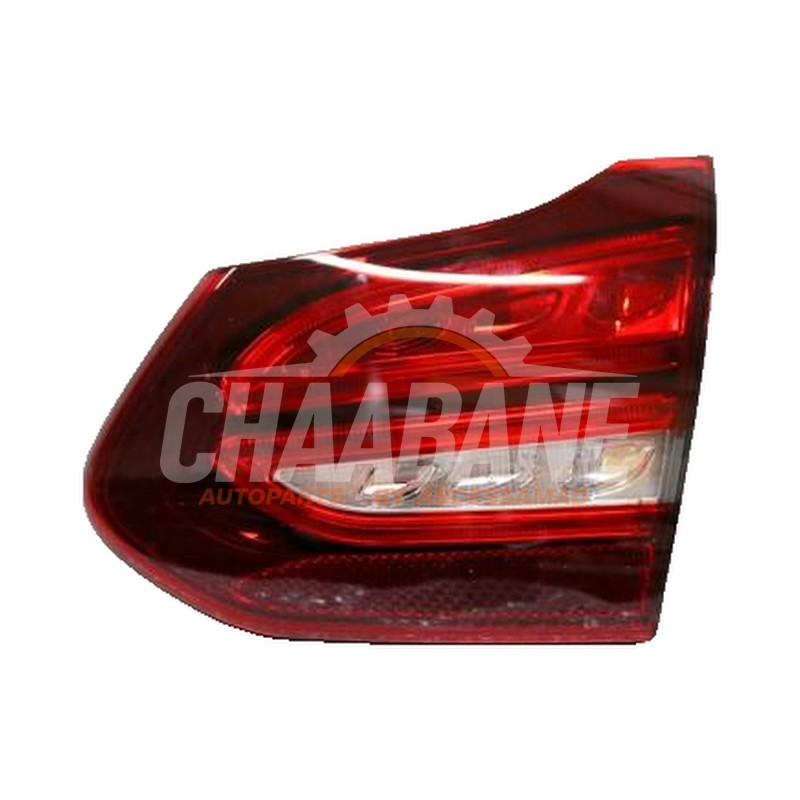 Feu arriere secondaire gauche A2059061702 Mercedes C Estate (S205) C-200 BlueTEC, C-200 d 1.6 16V