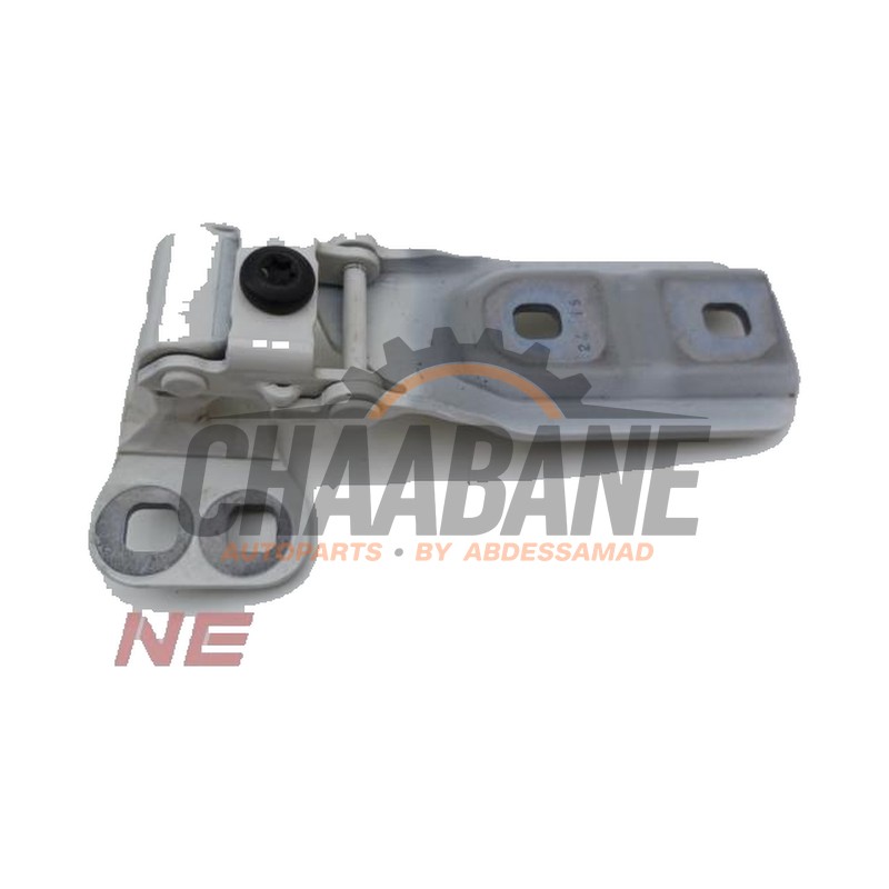 Charniere hayon 41007317770 BMW 2 serie Active Tourer (F45) 218i 1.5 TwinPower Turbo 12V 2013 / 2021