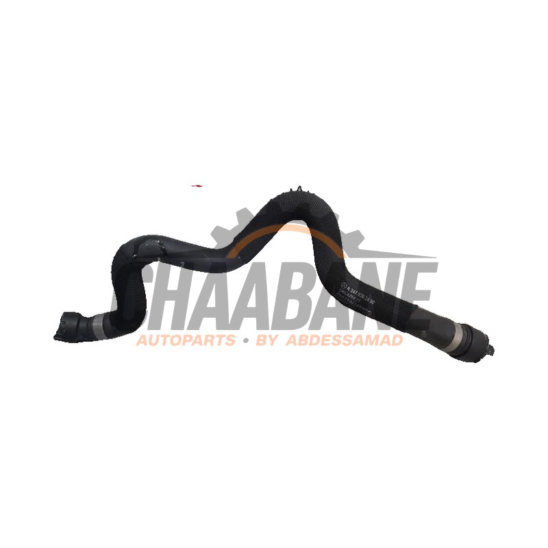 Tuyau radiateur A2478303400 Mercedes B (W247) 1.3 B-200 Turbo 16V