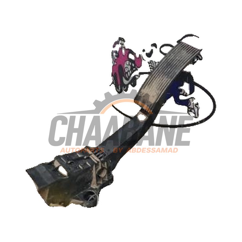 Pedale daccelerateur A246300 Mercedes A (W176) 1.6 A-180 16V