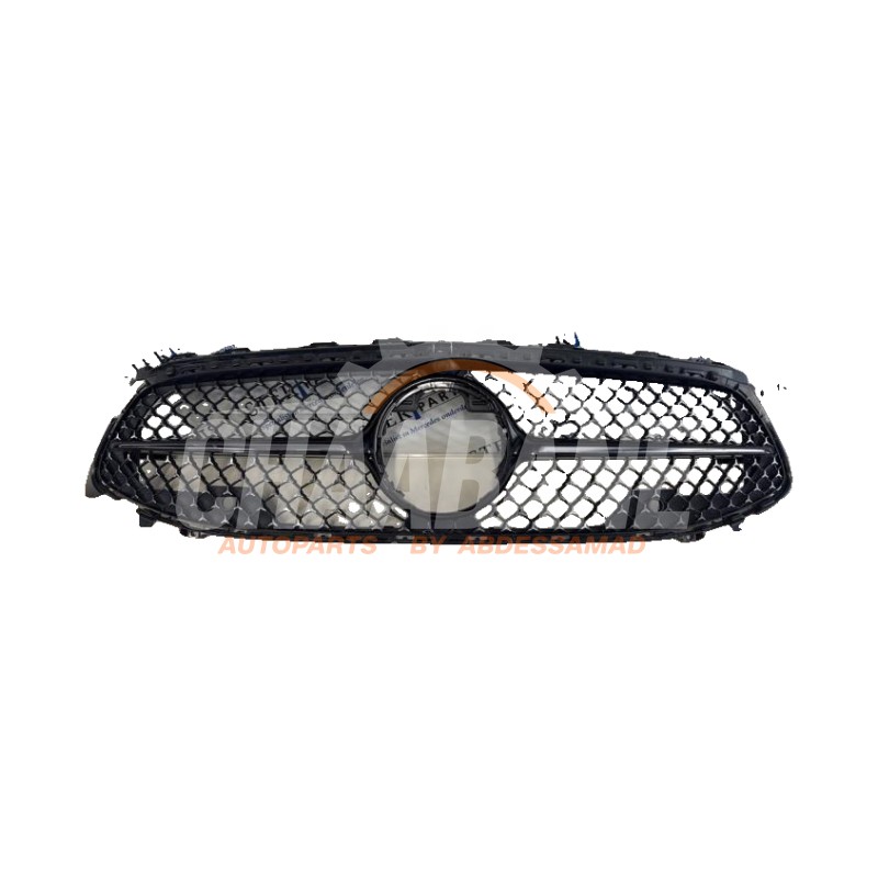 Calandre 1188883800 Mercedes CLA (118.3) 1.3 CLA-180 Turbo 16V Mild Hybrid