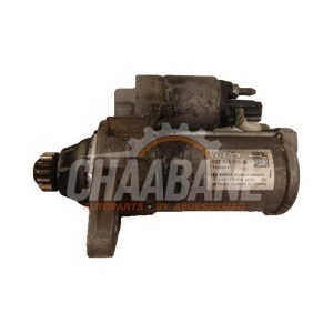 Demarreur 02Z911024Q Audi A3 Sportback (8VA/8VF) 1.0 TFSI 12V 2012 / 2020