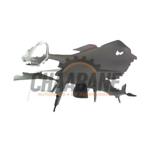 Revetement plafond Seat Leon ST (5FF) 1.6 TDI Ecomotive 16V 2012 / 2020
