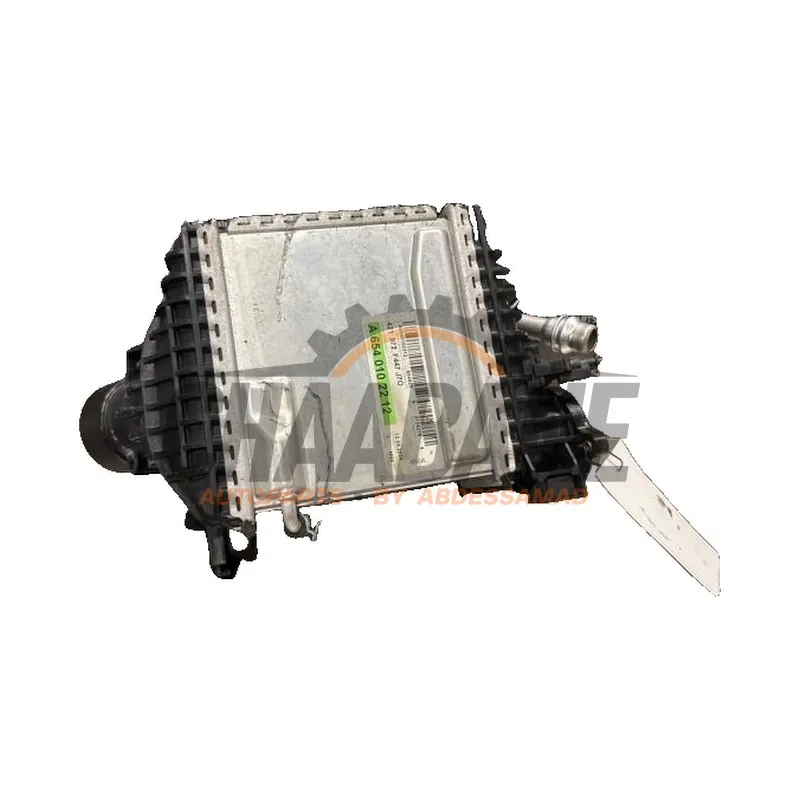 Echangeur air (Intercooler) A6540904101 Mercedes Vito (447.6) 2.0 114 CDI 16V