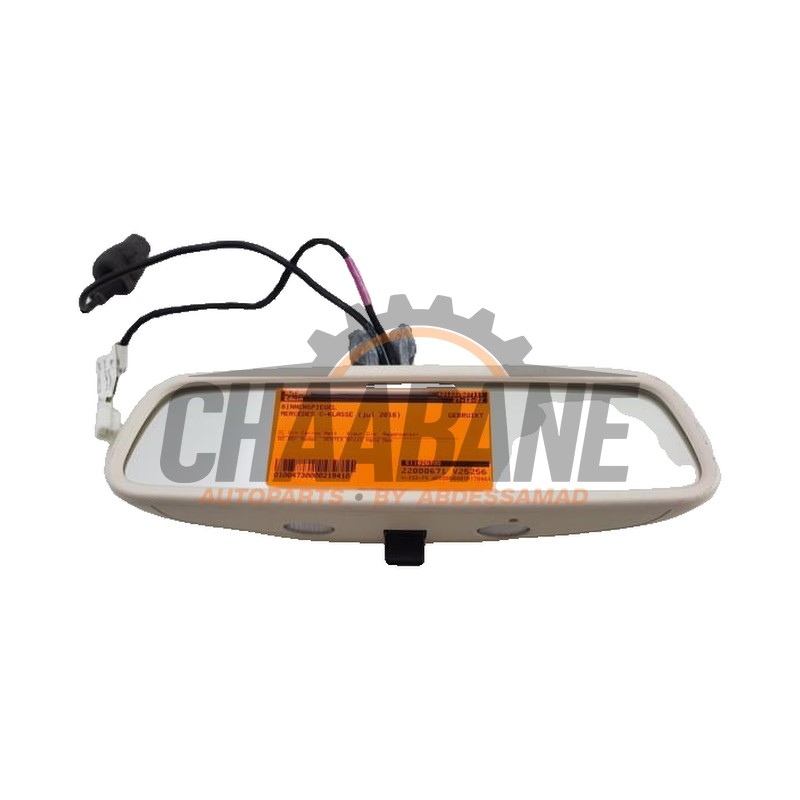 Retroviseur interieur E11026395 Mercedes C (W205) C-180 1.6 16V