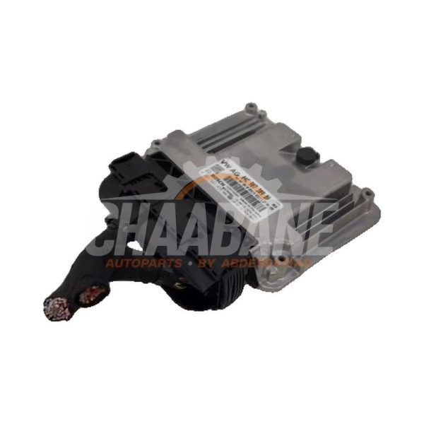 Ordinateur dadmission 04C907309BP Audi A1 Sportback (GBA) 1.0 25 TFSI 12V 2018
