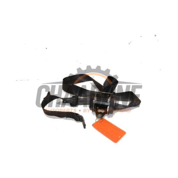 Ceinture de securite arriere gauche 620192500 Skoda Octavia Combi (5EAC) 1.6 TDI Greenline 16V 2012 / 2020