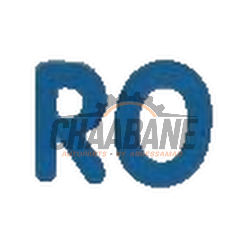 Bande decorative 3V0853768A Skoda Superb (3V3) 1.4 TSI 16V 2015 / 2024