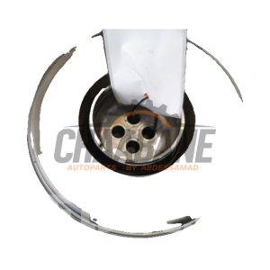 Vilebrequin poulie 8638446AI05 BMW 3 serie Gran Turismo (F34) 320i 2.0 16V 2012 / 2020