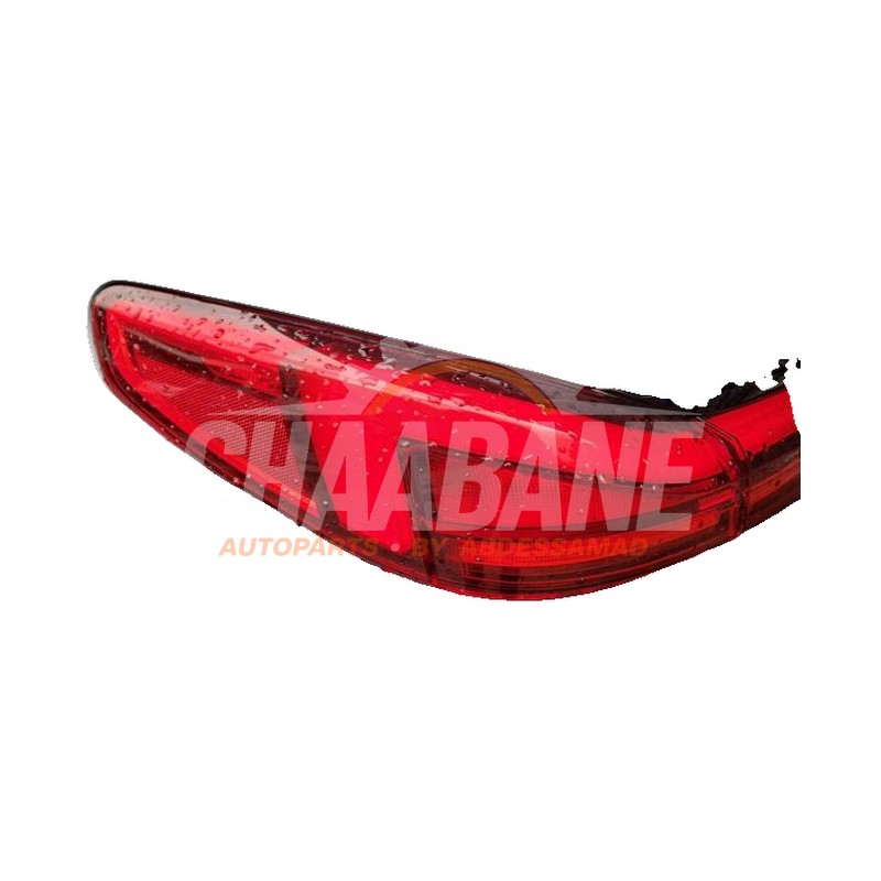 Feu arriere secondaire gauche 63217465465 BMW 2 serie Gran Coupe (F44) 218i 1.5 TwinPower Turbo 12V 2019