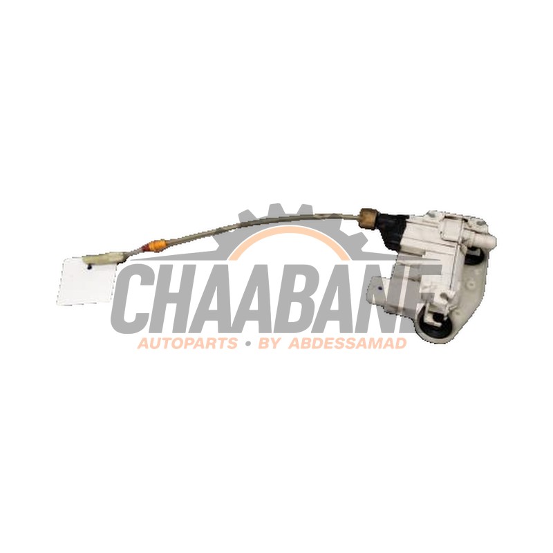 Moteur fermeture auxiliaire portiere arriere gauche 51207419841 BMW X5 2013 / 2018