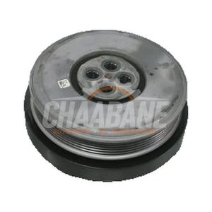 Vilebrequin poulie A6510351712 Mercedes C (W205) C-220 2.2 CDI BlueTEC, C-220 d 16V