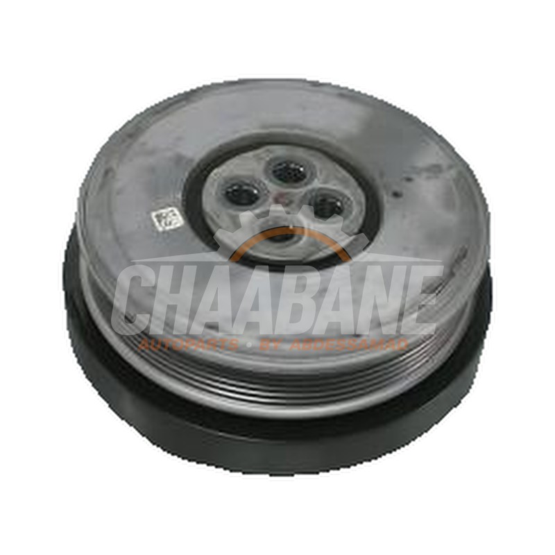 Vilebrequin poulie A6510351712 Mercedes Vito
