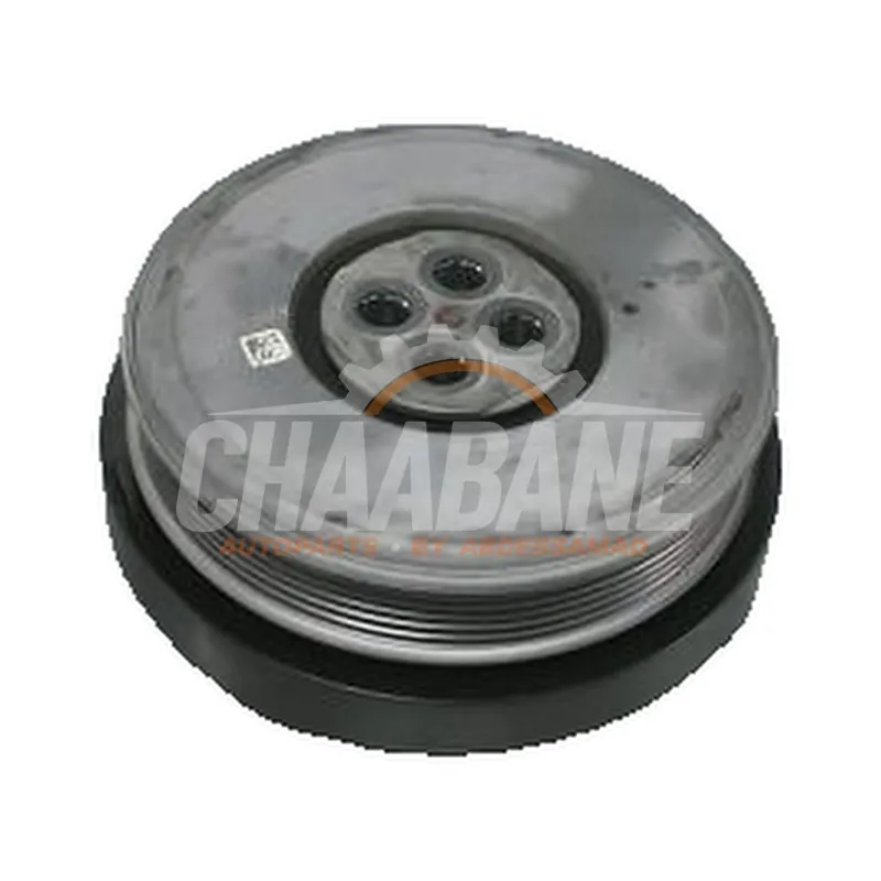 Vilebrequin poulie A6510351712 Mercedes Vito