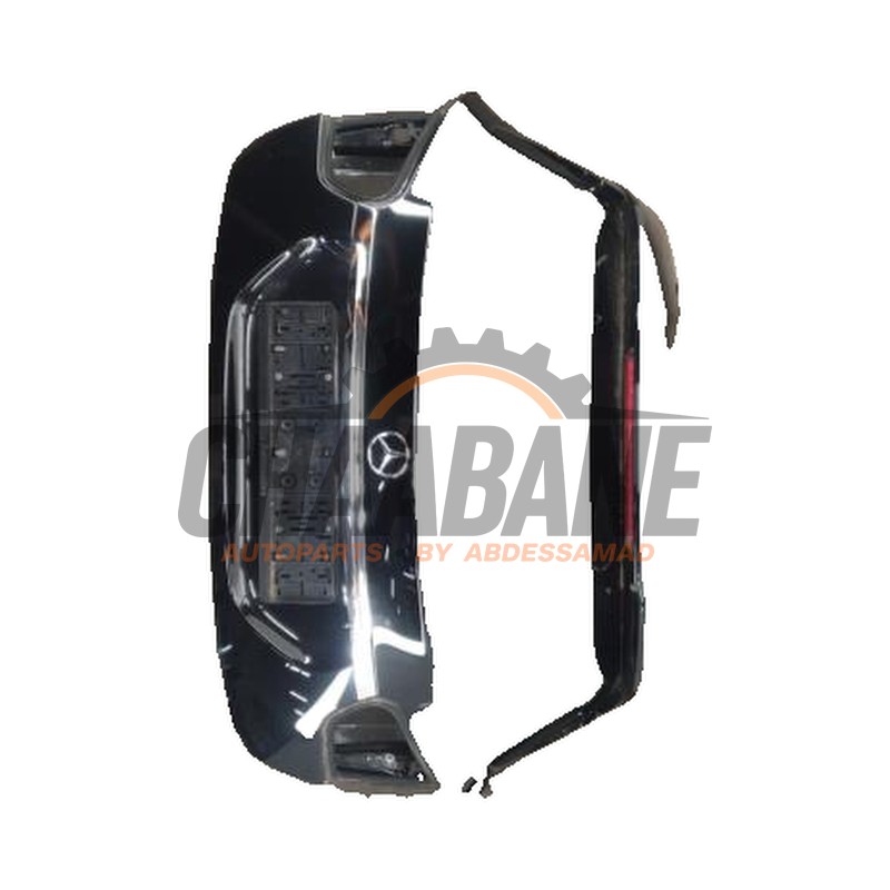 Hayon A1567401300 Mercedes GLA