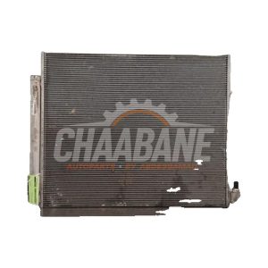 Condenseur de climatisation A1675001200 Mercedes GLE (V167) 400d 2.9 4-Matic
