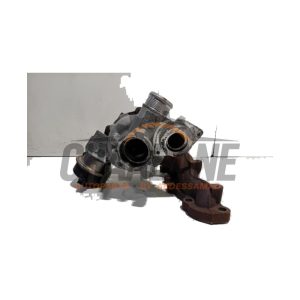 Turbo 04L253010B Volkswagen Golf 2014 / 2020