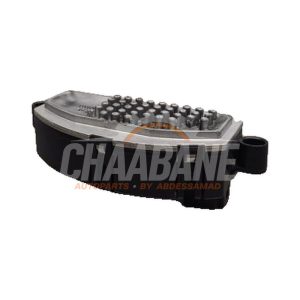 Resistance chauffage 1035900024 Audi A3 Sportback (8VA/8VF) 1.2 TFSI 16V 2012 / 2020