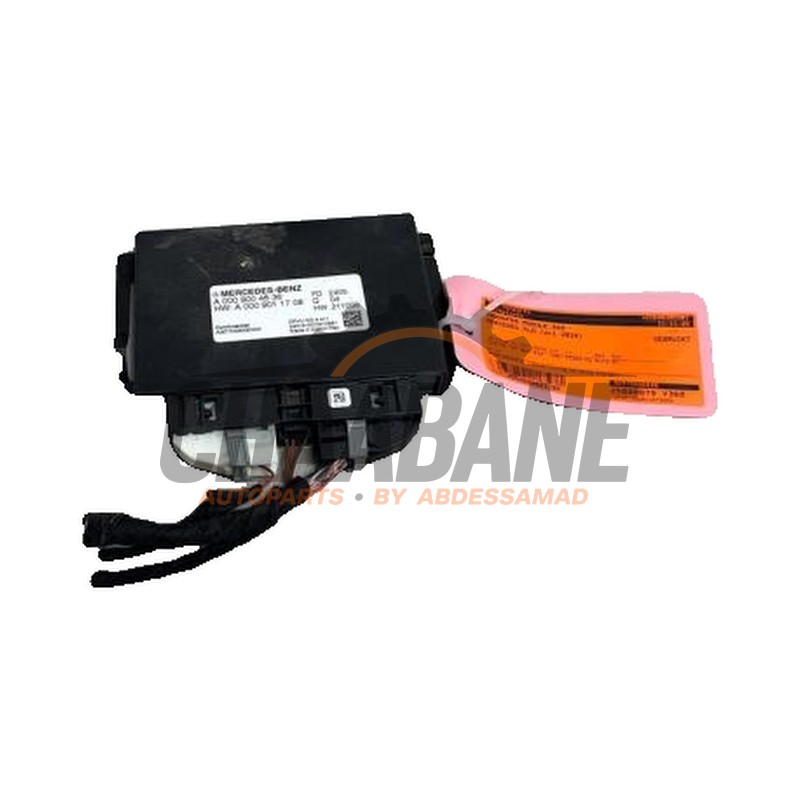 Transfer module 4x4 A2479001416 Mercedes CLA AMG (118.3) 2.0 CLA-35 AMG Turbo 16V 4-Matic