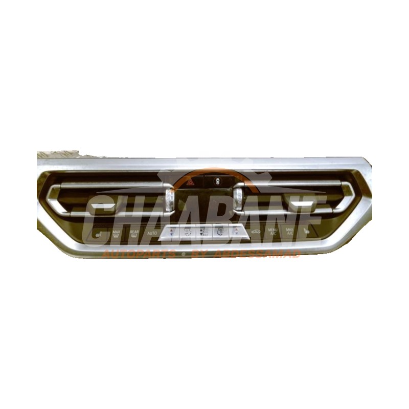 Panneau de commandes chauffage 64114A0EDD3 BMW 3 serie Touring (G21) 318d 2.0 TwinPower Turbo 16V Mild Hybrid 2019