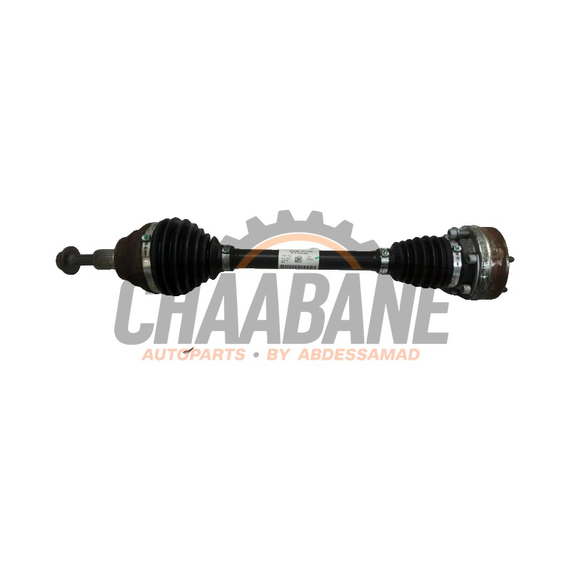 Cardan gauche (transmission) 3Q0407271AR Seat Ateca 2016