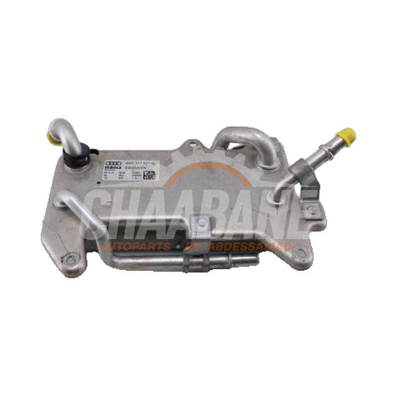 Radiateur dhuile 4M0317021G Audi RS 4 Avant (B9) 2.9 V6 TFSI 24V 2017