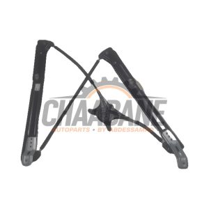 Mecanique vitre 4portes avant gauche 575837461A Skoda Karoq 1.0 TSI 12V 2017