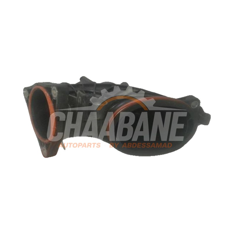 Tuyau turbo 6560900137 Mercedes GLE (V167) 400d 2.9 4-Matic