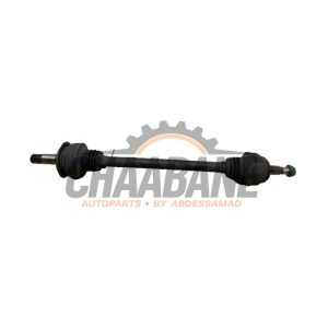Arbre de transmission arriere droit A2053500914 Mercedes E-Klasse AMG (W213) 4.0 E-63 S AMG V8 Turbo 4-Matic+