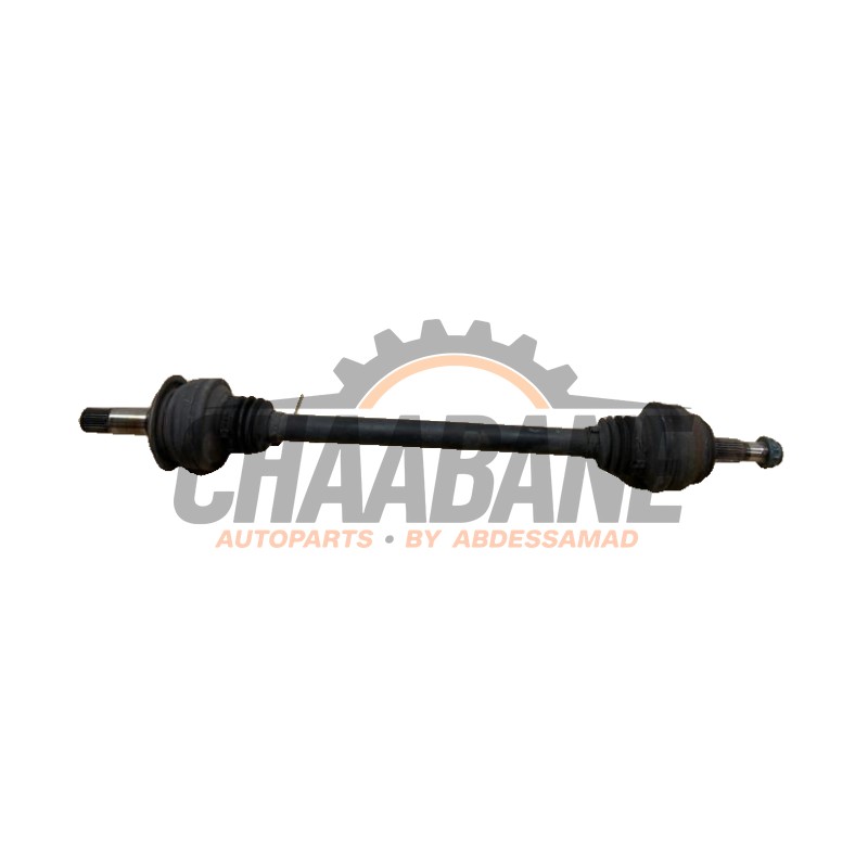 Arbre de transmission arriere droit A2053500914 Mercedes E-Klasse AMG (W213) 4.0 E-63 S AMG V8 Turbo 4-Matic+