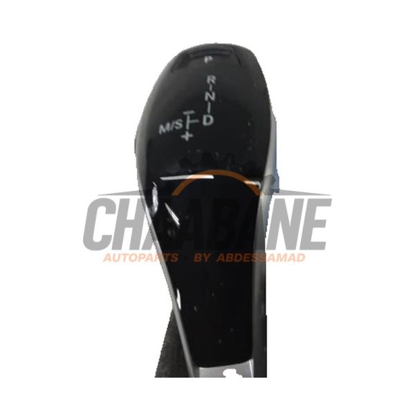 Pommeau levier de vitesse BMW X2 2017 / 2023
