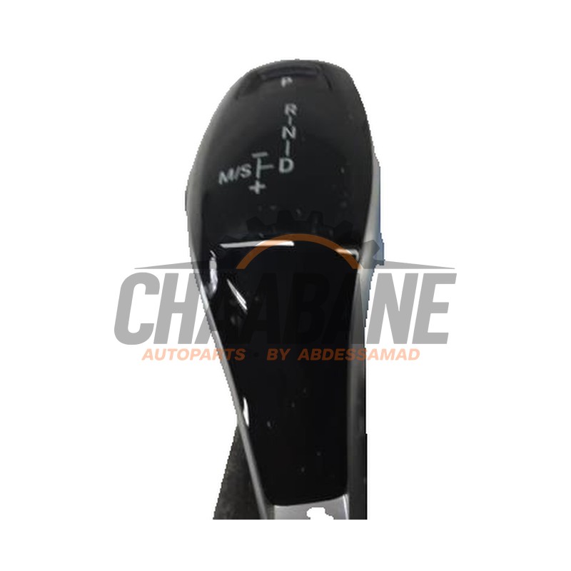 Pommeau levier de vitesse BMW X2 2017 / 2023
