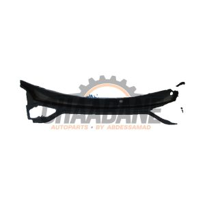 Paravent 81B819403 Audi Q2 (GAB/GAG) 1.0 TFSI 12V 2016