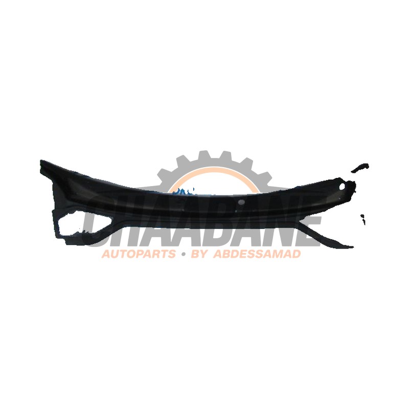 Paravent 81B819403 Audi Q2 (GAB/GAG) 1.0 TFSI 12V 2016