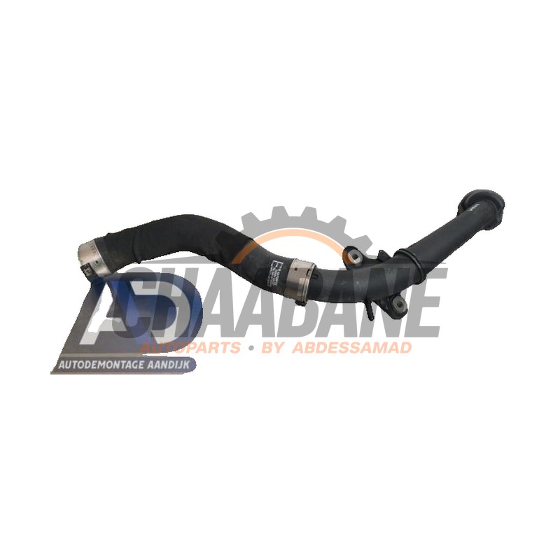 Tube intercooler A2475280182 Mercedes B (W247) 1.3 B-200 Turbo 16V