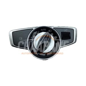 Commutateur lumiere A2229055508 Mercedes E Estate AMG (S213) 3.0 E-43 AMG V6 Turbo 4-Matic