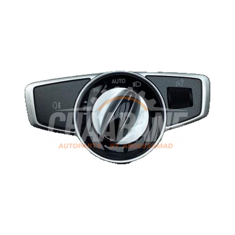 Commodo phare A2229055508 Mercedes E (W213) E-350e 2.0 Turbo 16V