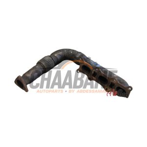 Tubulure dechappement 95811112921 Porsche Macan (95B) 3.0 S Diesel V6 24V 2014
